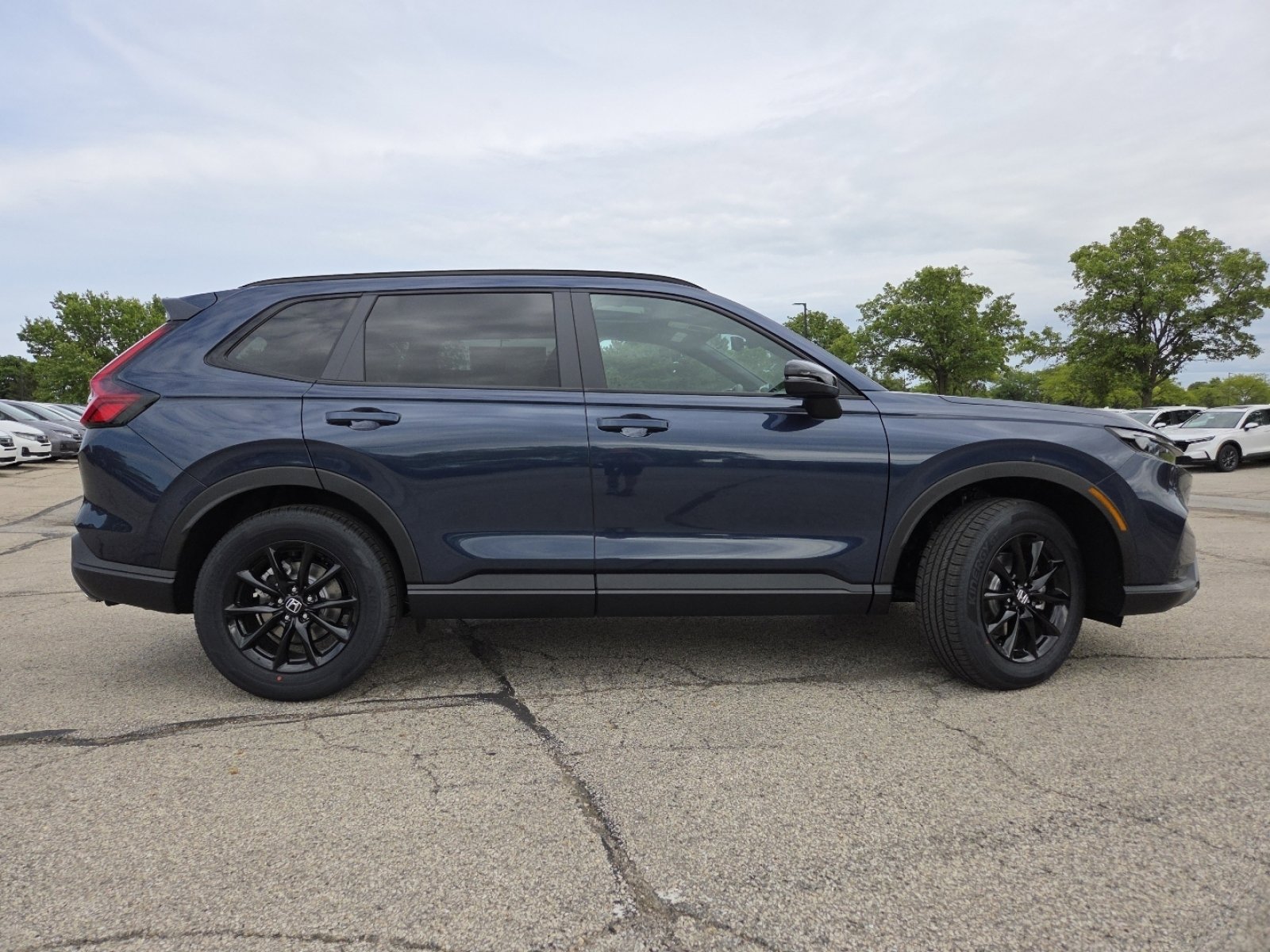 New 2026 Honda CR-V Sport-L image 22