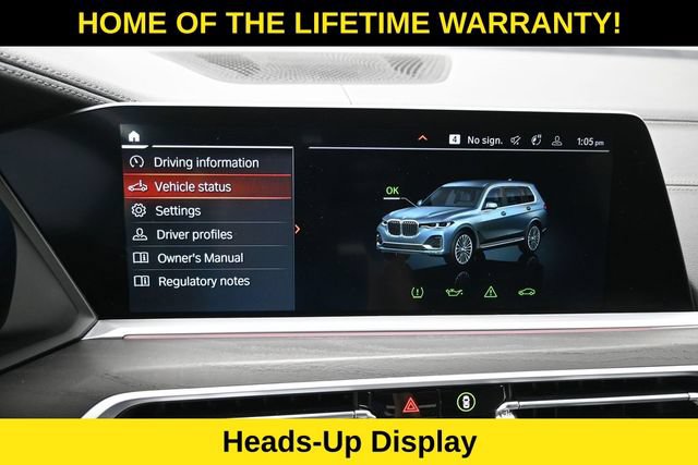 Used 2022 BMW X7 xDrive40i w/ Premium Package AWD/4WD image 26