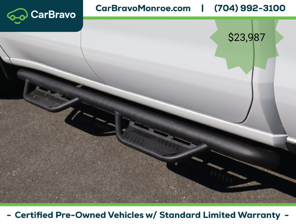 Certified 2022 Chevrolet Silverado 1500 LT RWD image 10