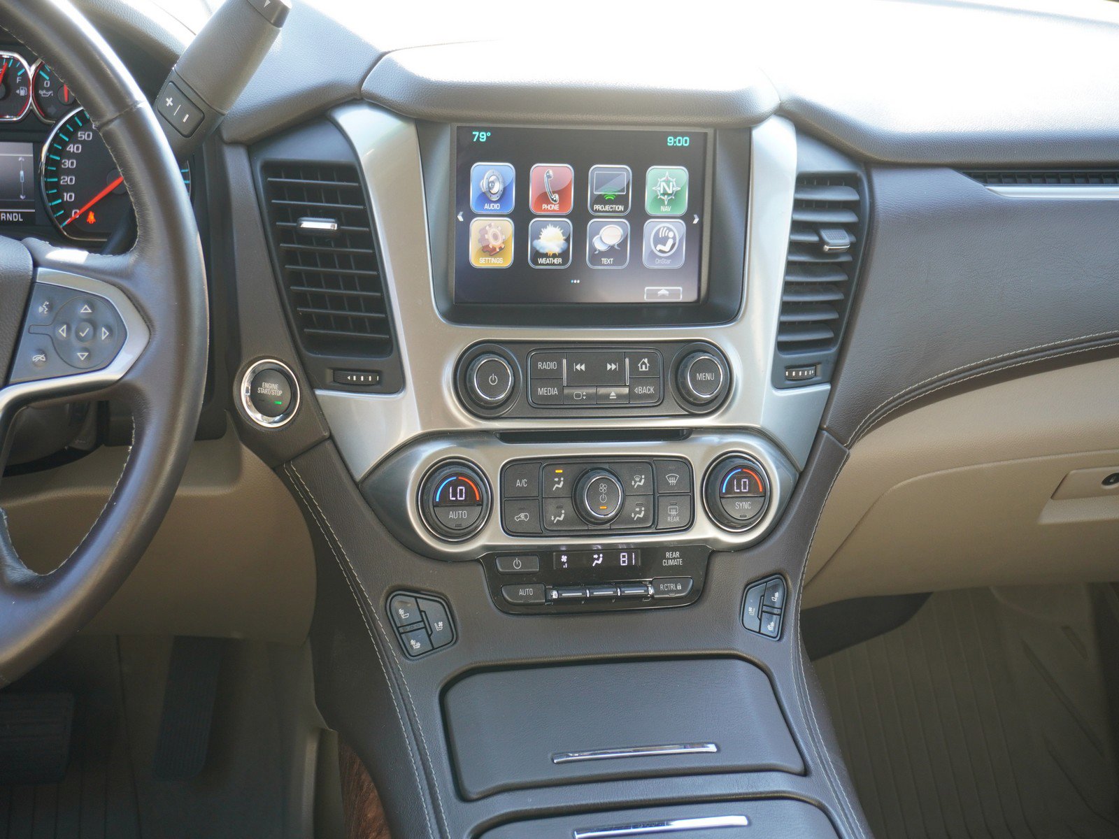 Used 2020 Chevrolet Tahoe Premier w/ Max Trailering Package image 20