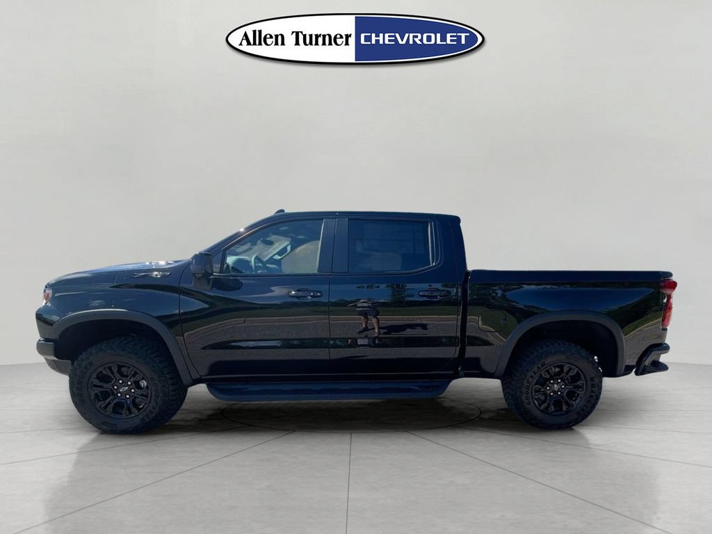 New 2026 Chevrolet Silverado 1500 ZR2 w/ Dark Appearance Package AWD/4WD image 6