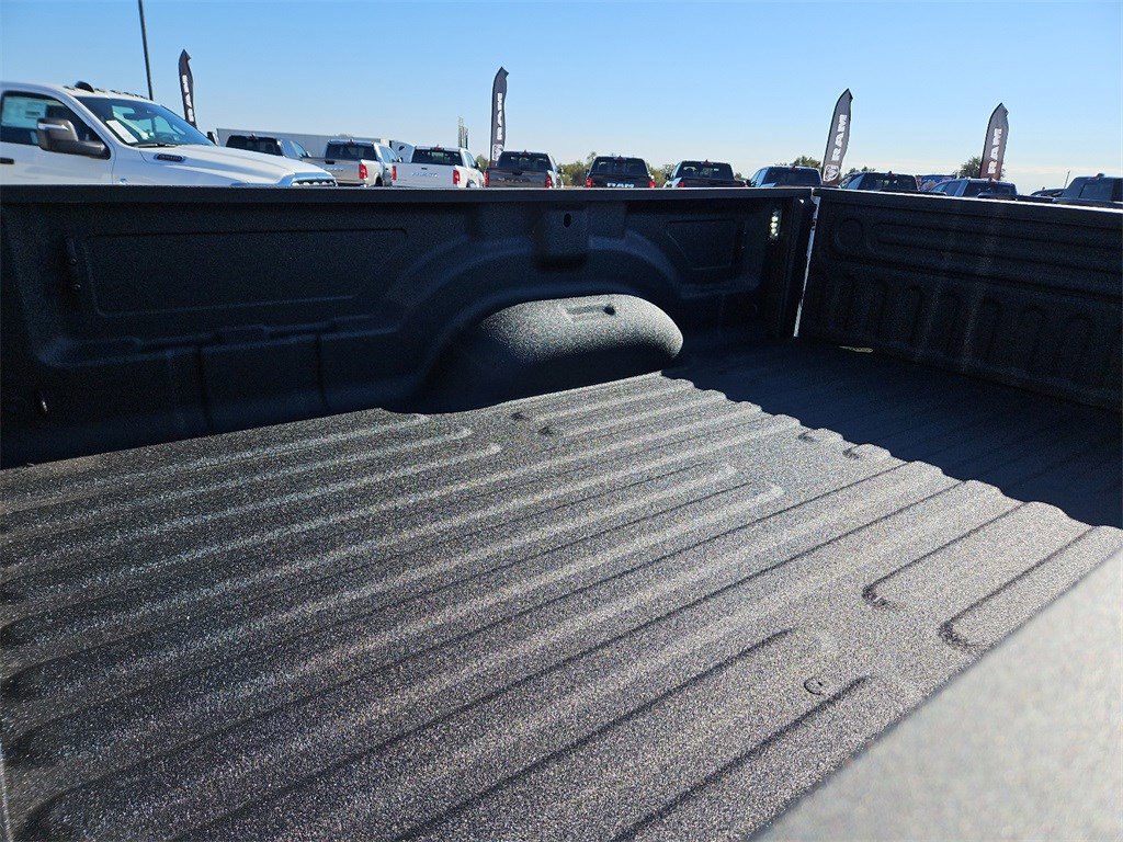 New 2026 RAM 2500 Tradesman image 16