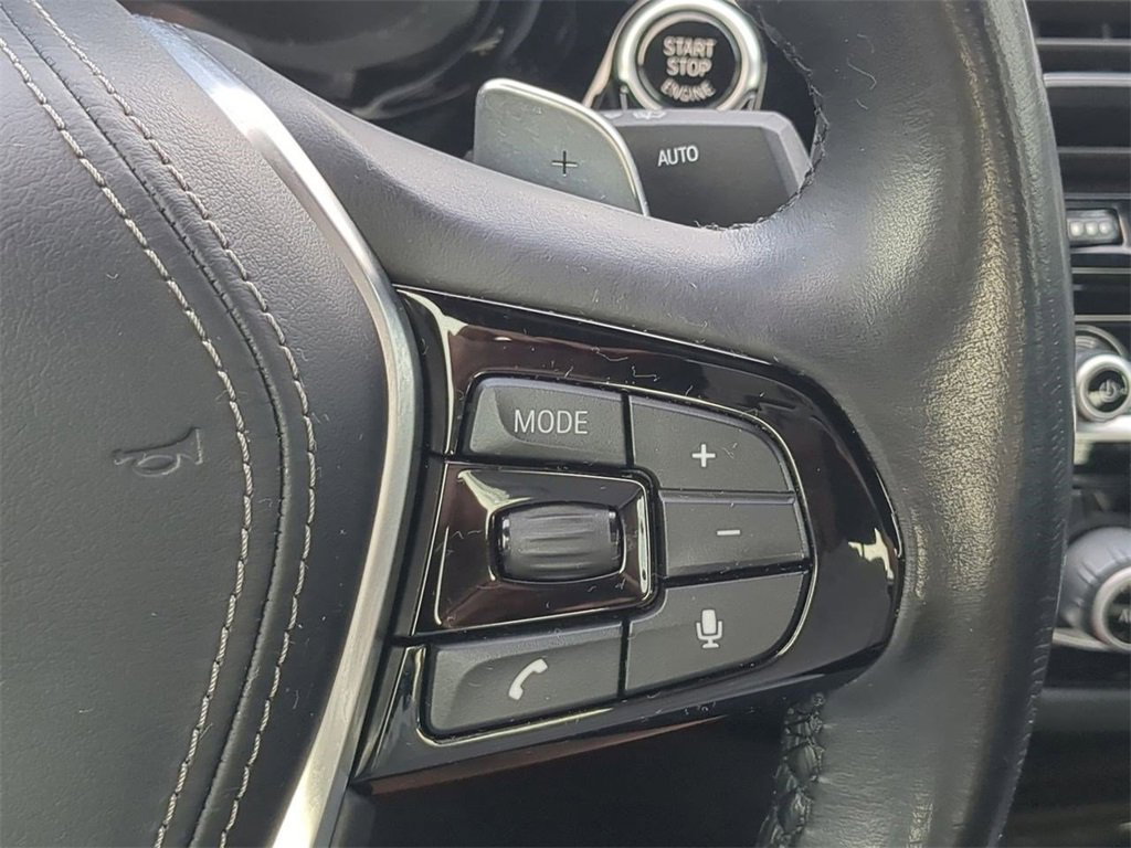 Used 2019 BMW 530i xDrive 530i xDrive w/ Premium Package image 28