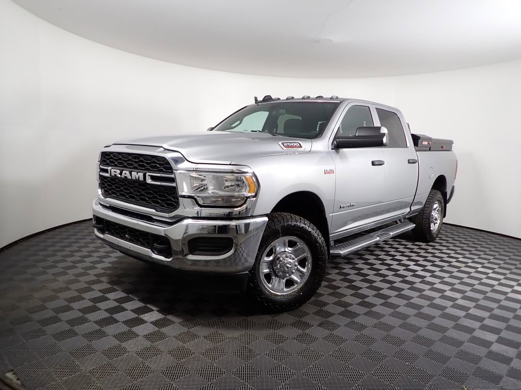 Used 2022 RAM 2500 Tradesman image 2