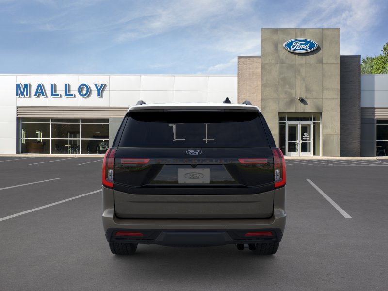New 2026 Ford Expedition Tremor image 5