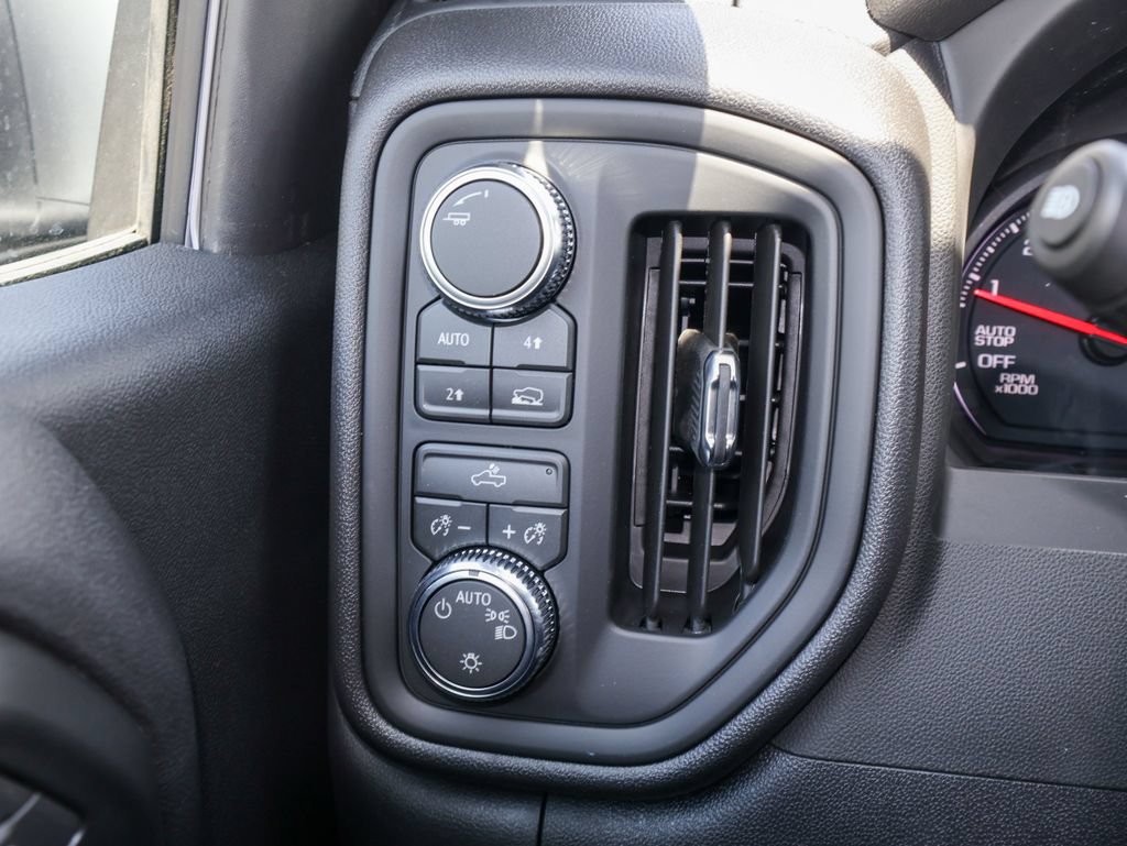 New 2026 GMC Sierra 1500 Pro w/ Pro Value Package AWD/4WD image 17