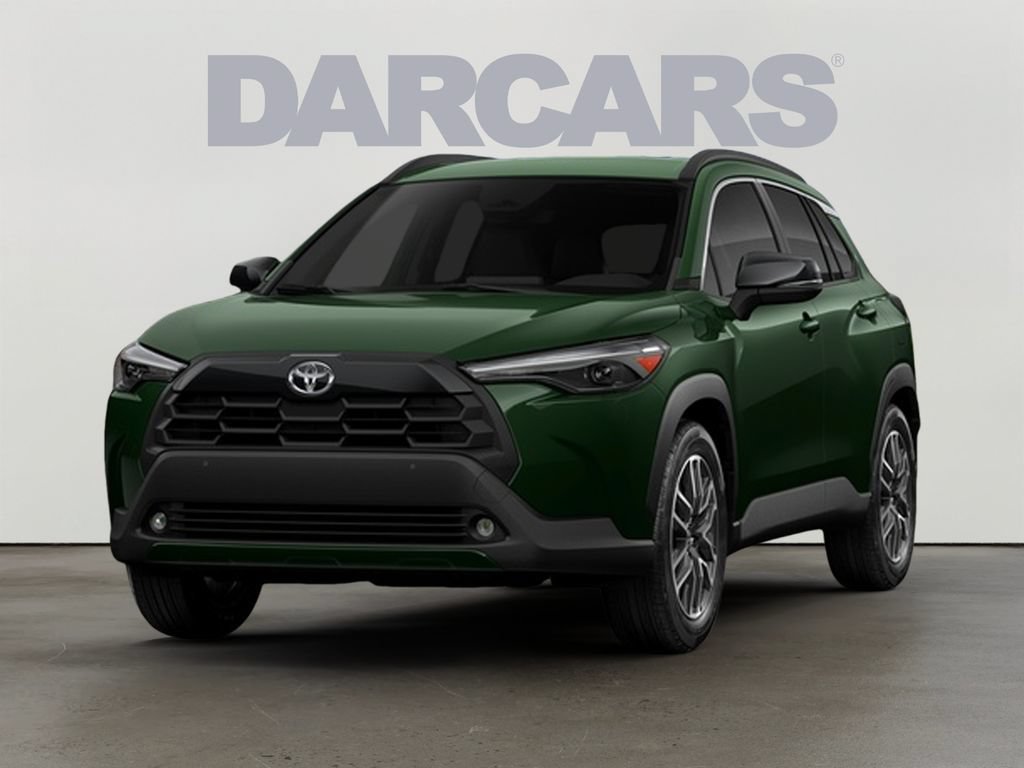 New 2026 Toyota Corolla Cross XLE AWD/4WD image 19