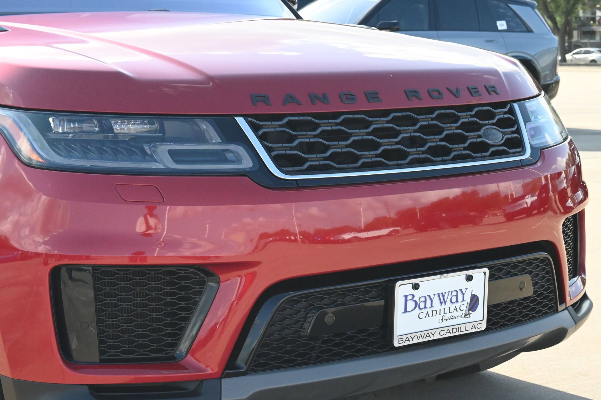 Used 2020 Land Rover Range Rover Sport SE AWD/4WD image 27
