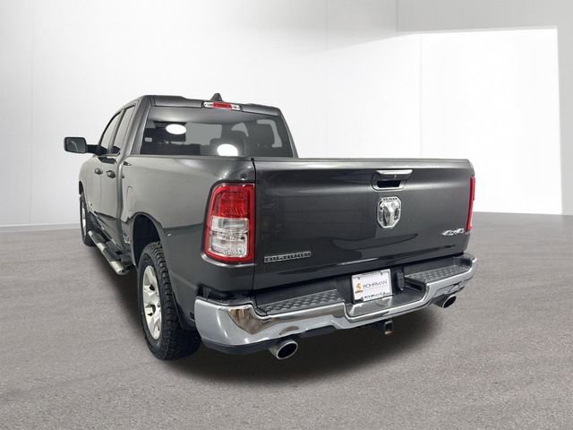 Used 2021 RAM 1500 Big Horn AWD/4WD image 30