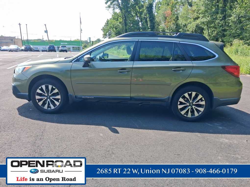 Used 2017 Subaru Outback 2.5i Limited AWD/4WD image 6