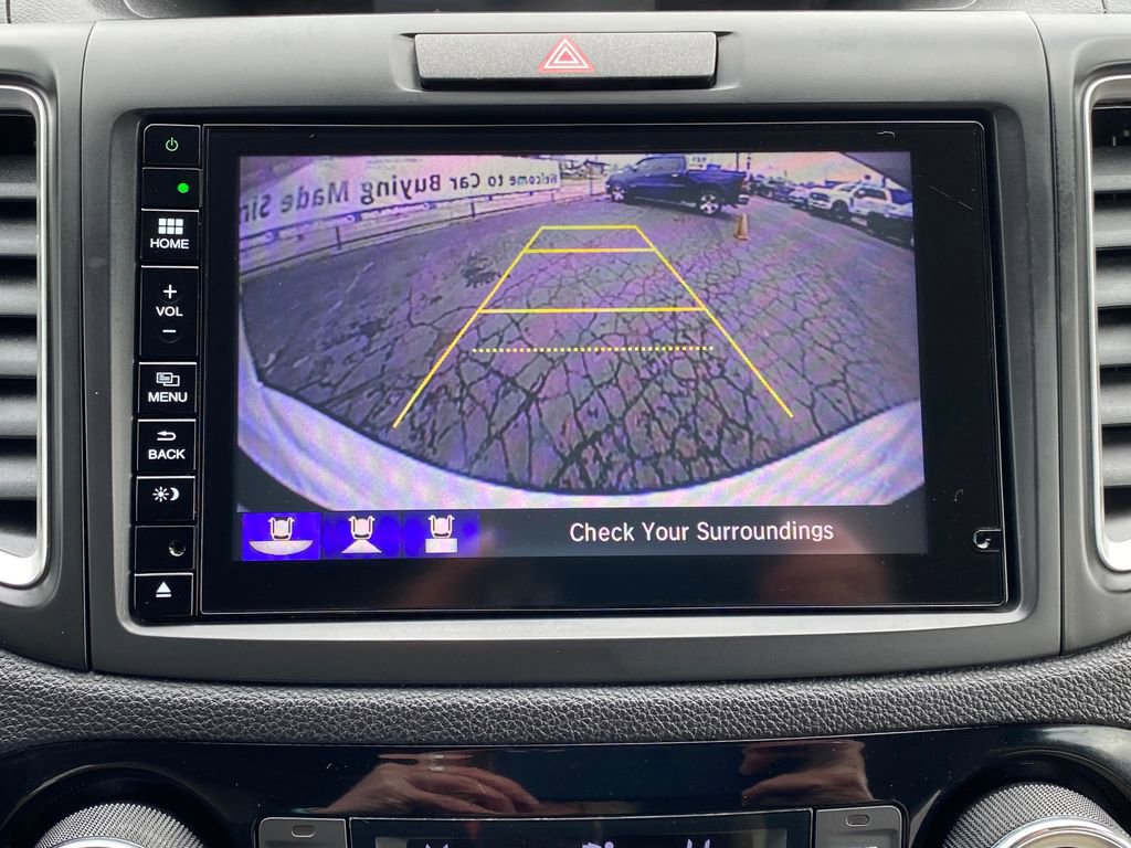 Used 2016 Honda CR-V EX-L image 32