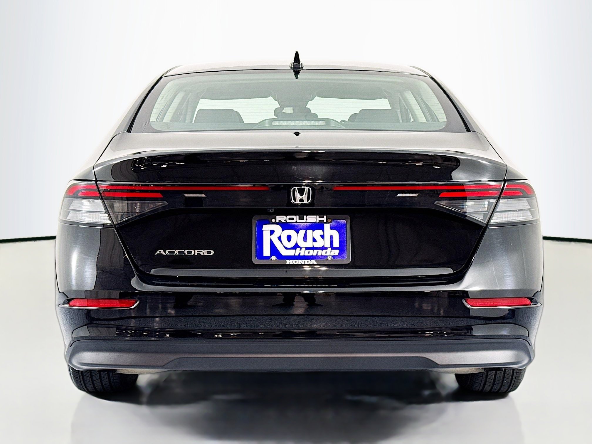 Certified 2024 Honda Accord EX image 6