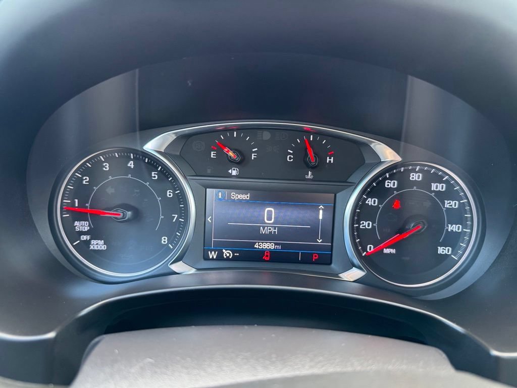 Certified 2024 GMC Terrain SLE AWD/4WD image 20