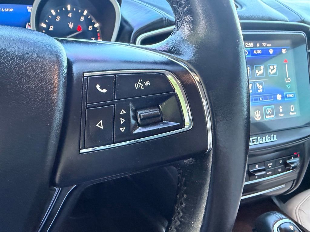 Used 2018 Maserati Ghibli S image 33