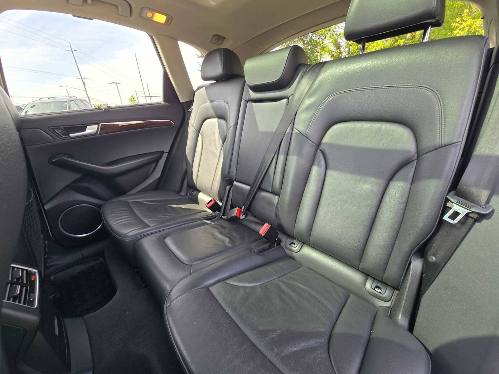 Used 2012 Audi Q5 3.2 Prestige AWD/4WD image 18