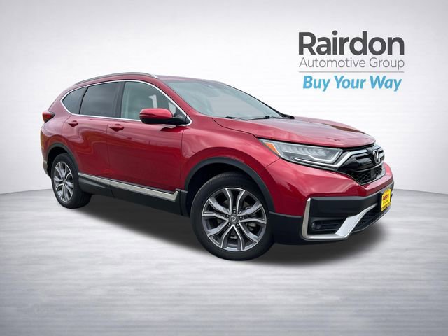 Used 2020 Honda CR-V Touring image 1
