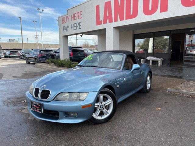 Used 2001 BMW Z3 2.5i image 48