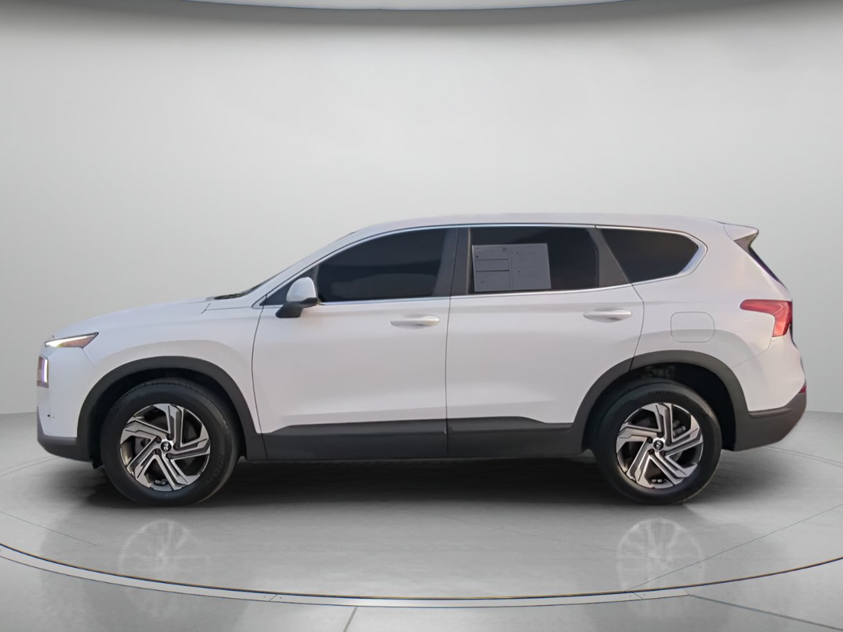 Used 2021 Hyundai Santa Fe SE w/ Cargo Package FWD image 17