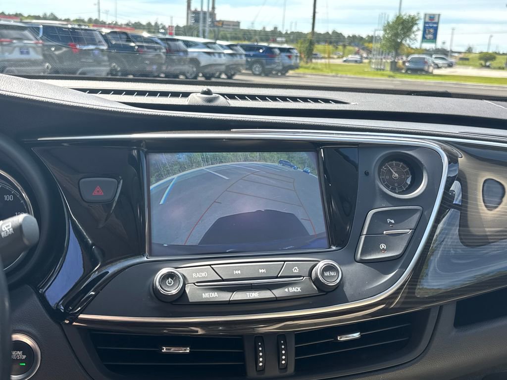 Used 2020 Buick Envision Preferred w/ LPO, Interior Luxury Package image 20