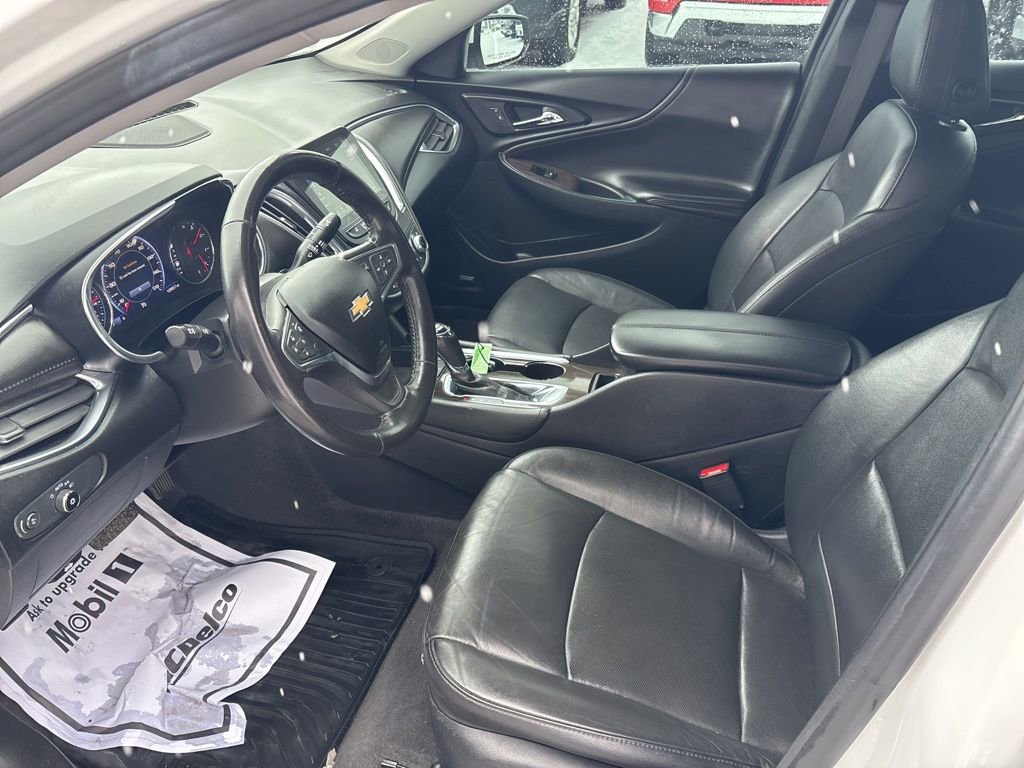 Certified 2019 Chevrolet Malibu Premier image 14