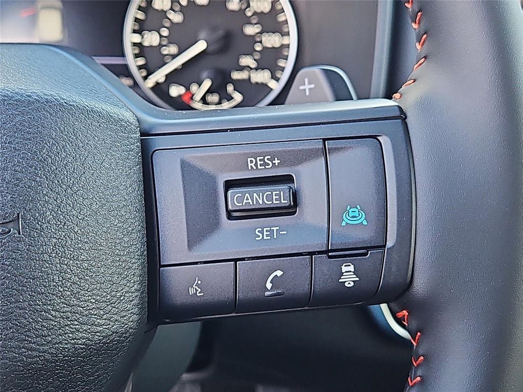 New 2026 Nissan Rogue SV AWD/4WD image 12