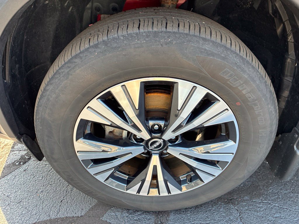 Certified 2023 Nissan Rogue SV AWD/4WD image 12