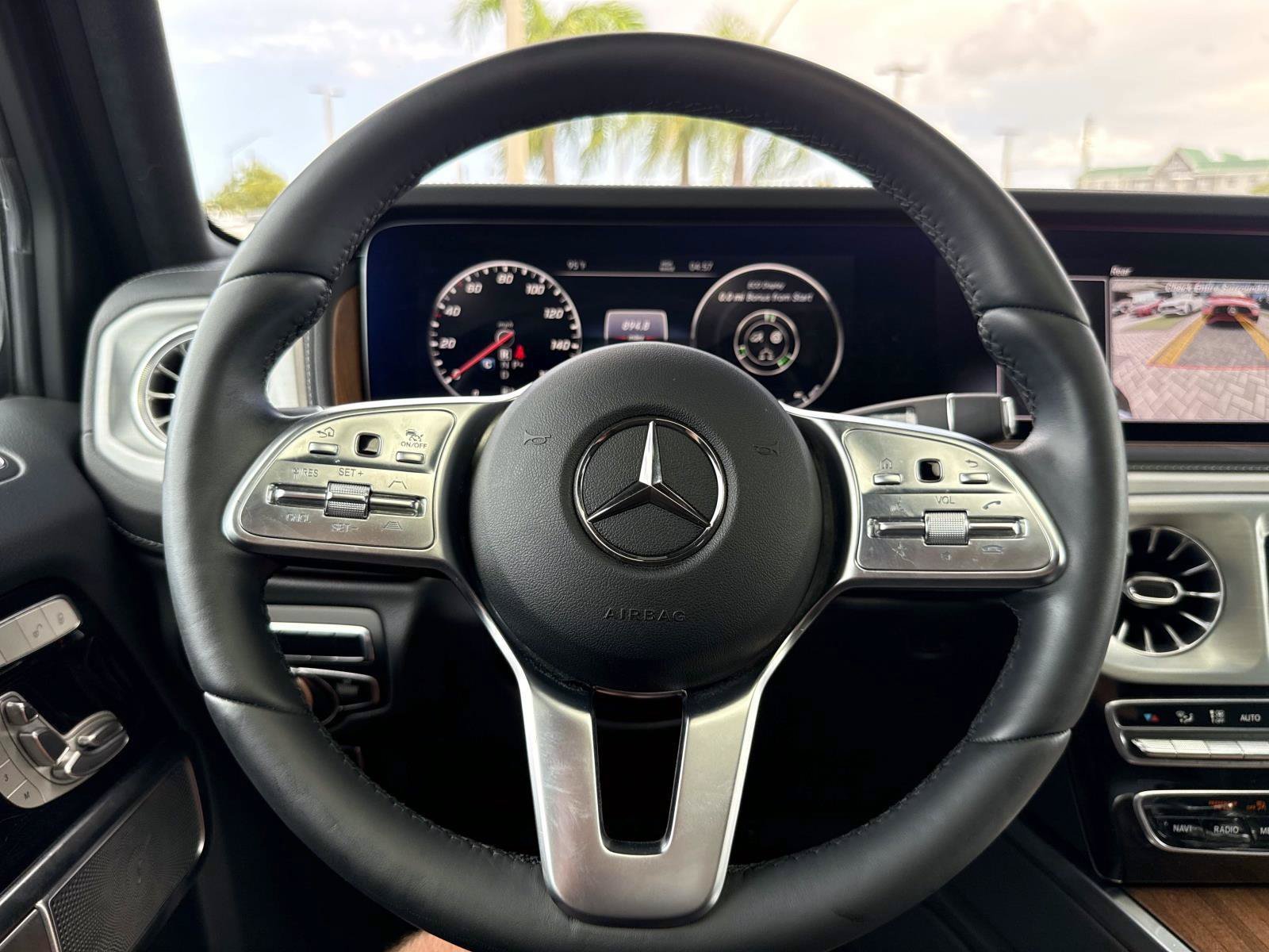 Certified 2024 Mercedes-Benz G 550 image 31