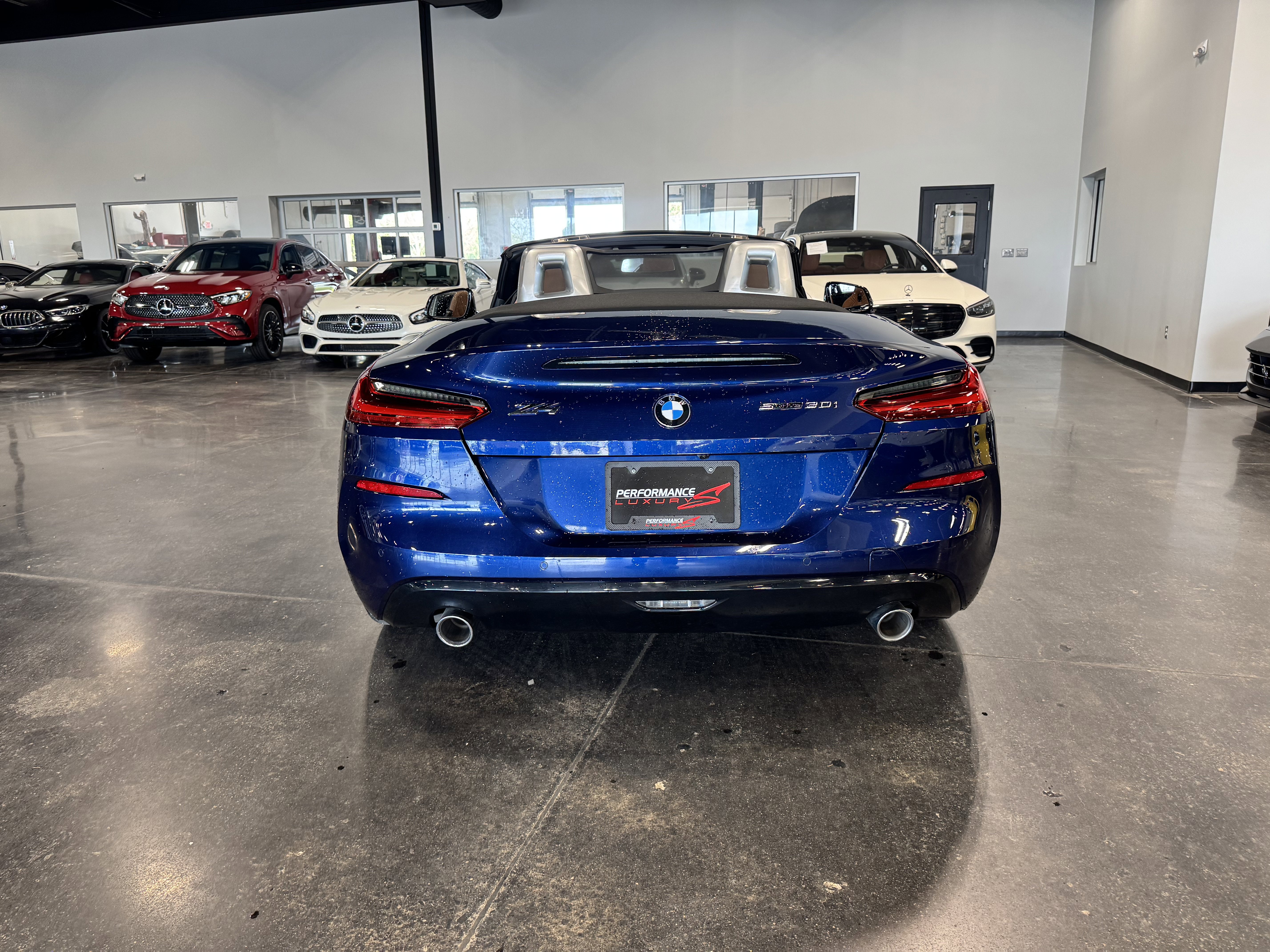 Used 2019 BMW Z4 sDrive30i w/ Convenience Package image 20