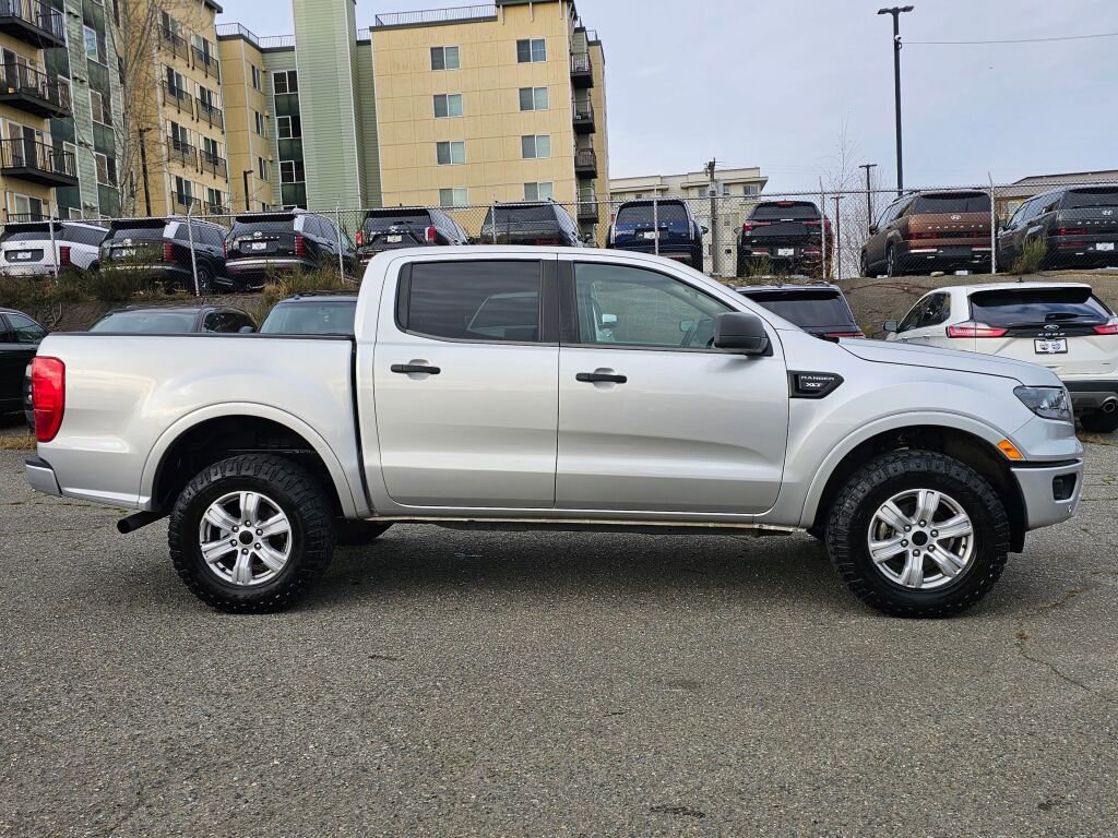 Used 2019 Ford Ranger XLT w/ FX4 Off-Road Package image 9