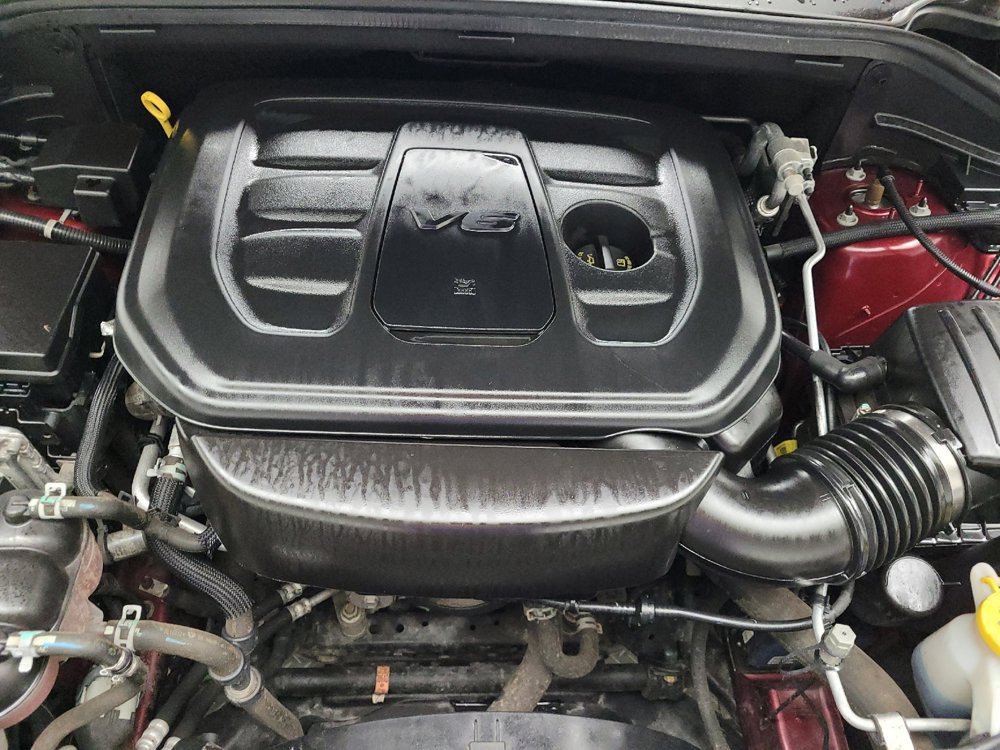 Used 2021 Jeep Grand Cherokee High Altitude AWD/4WD image 30