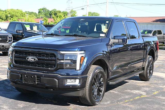 Certified 2024 Ford F150 Lariat AWD/4WD image 5