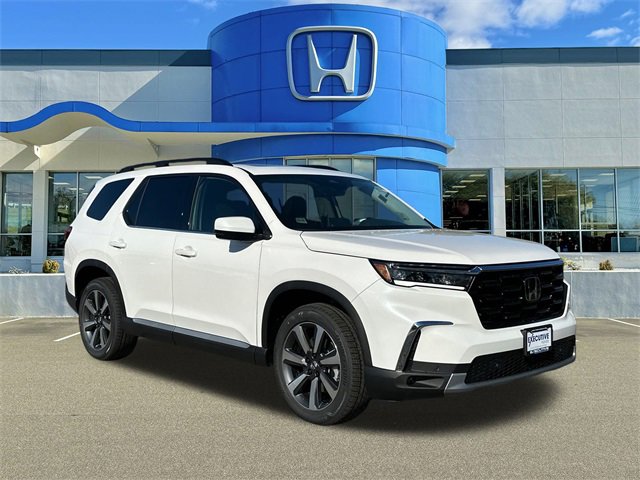 New 2025 Honda Pilot Touring