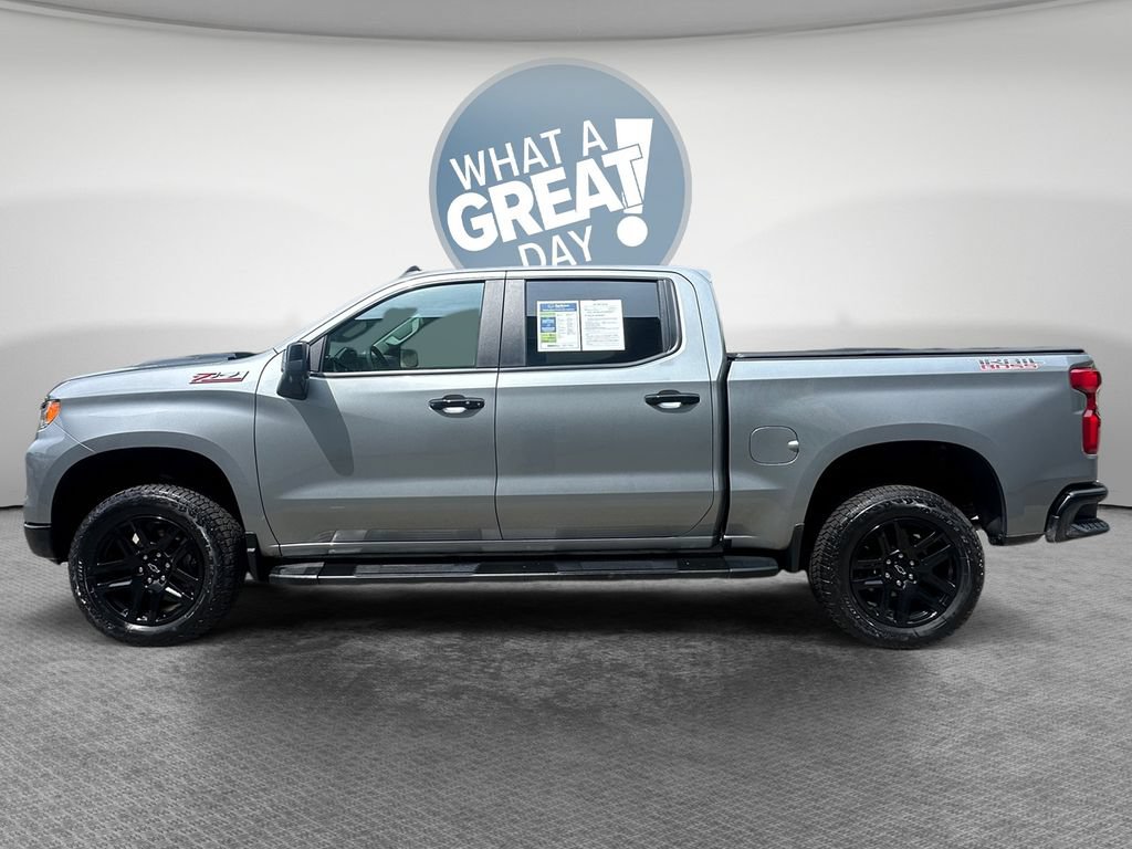 Certified 2026 Chevrolet Silverado 1500 LT Trail Boss w/ Safety Package AWD/4WD image 8