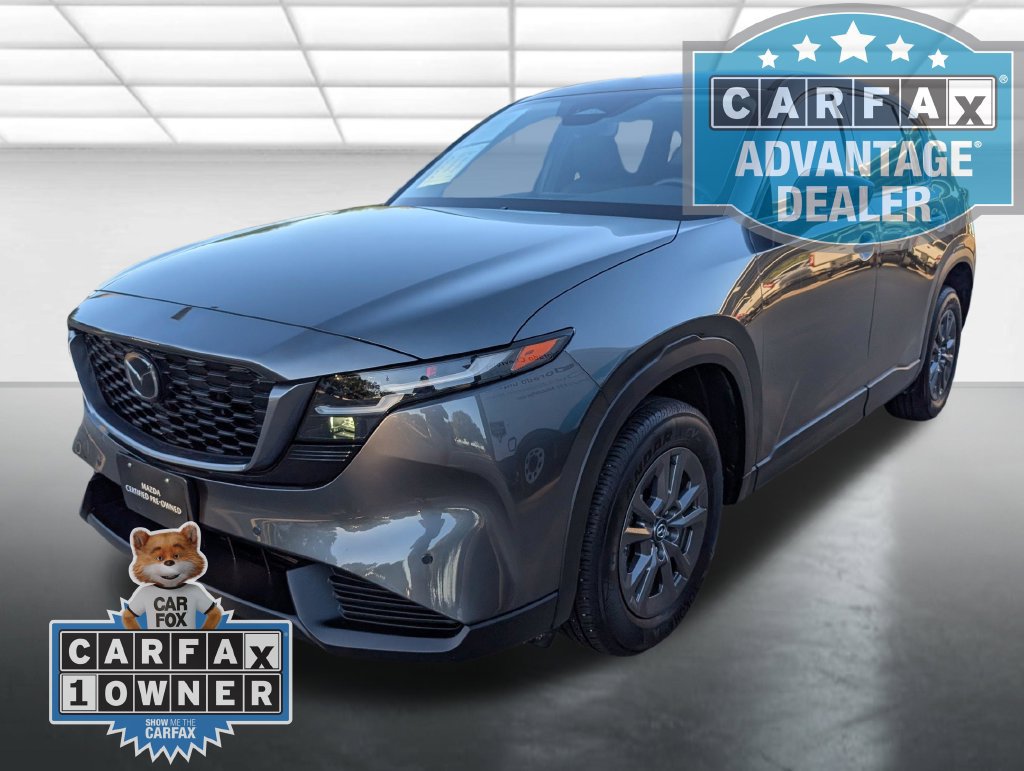 Certified 2026 MAZDA CX-5 Select AWD/4WD image 25