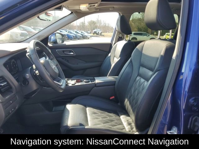 Certified 2023 Nissan Rogue Platinum image 22