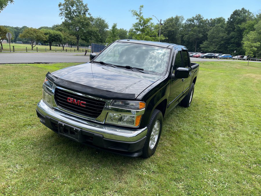 Used 2009 GMC Canyon SLE AWD/4WD image 11