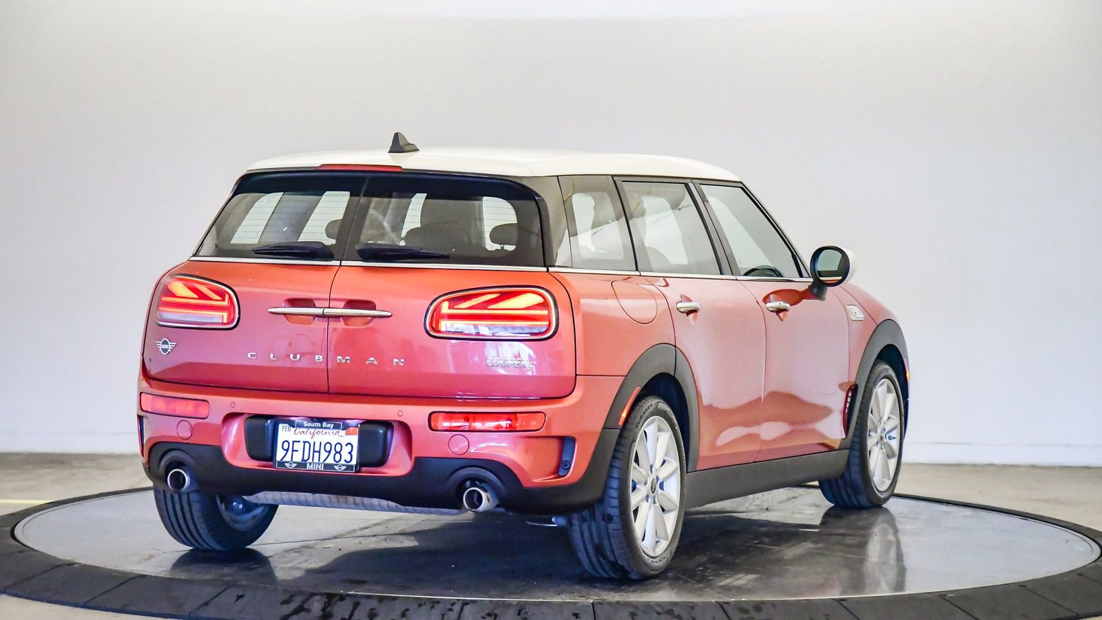 Certified 2023 MINI Cooper Clubman S image 5
