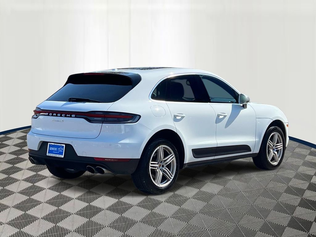 Used 2019 Porsche Macan S image 5