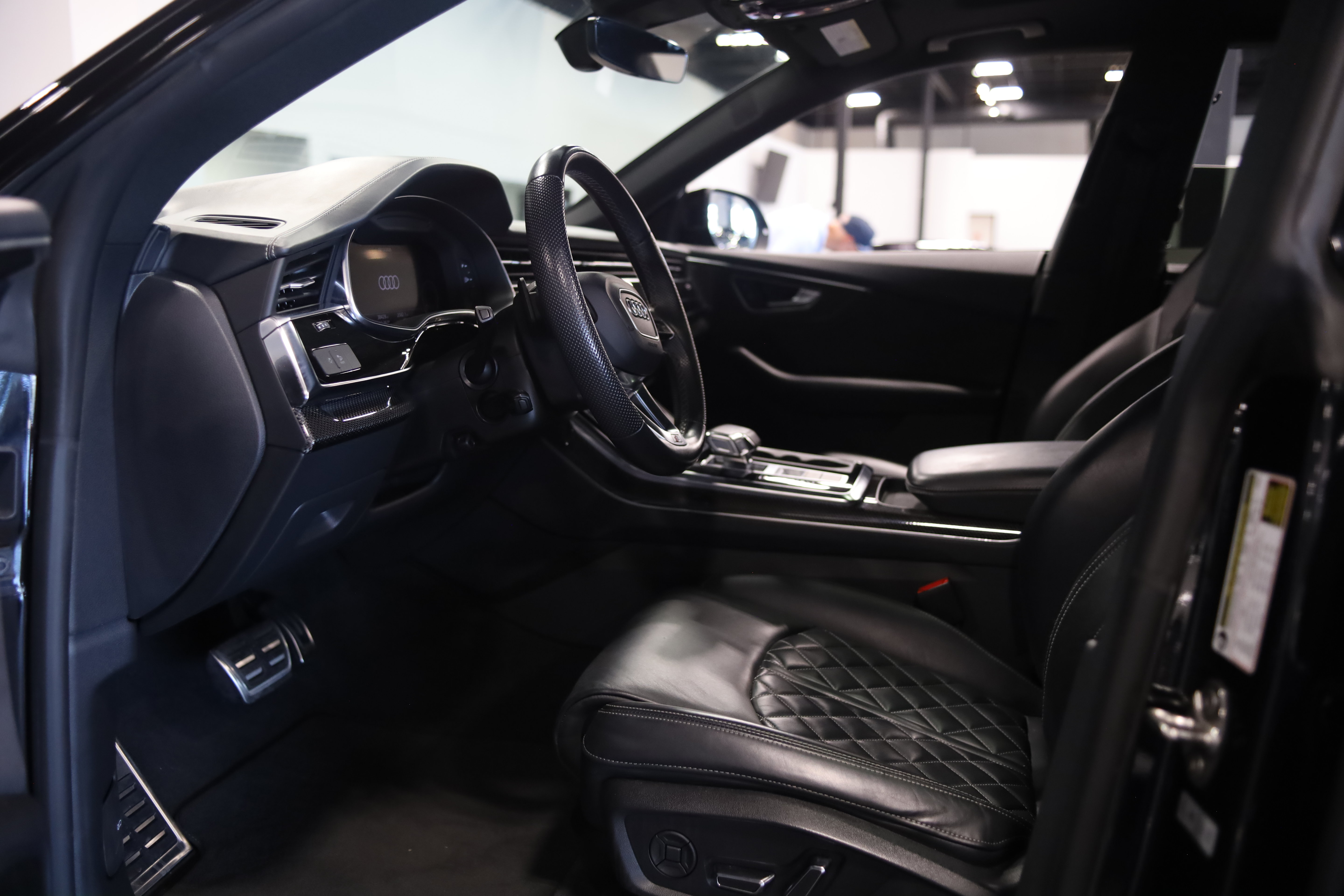 Used 2022 Audi SQ8 Premium Plus AWD/4WD image 13