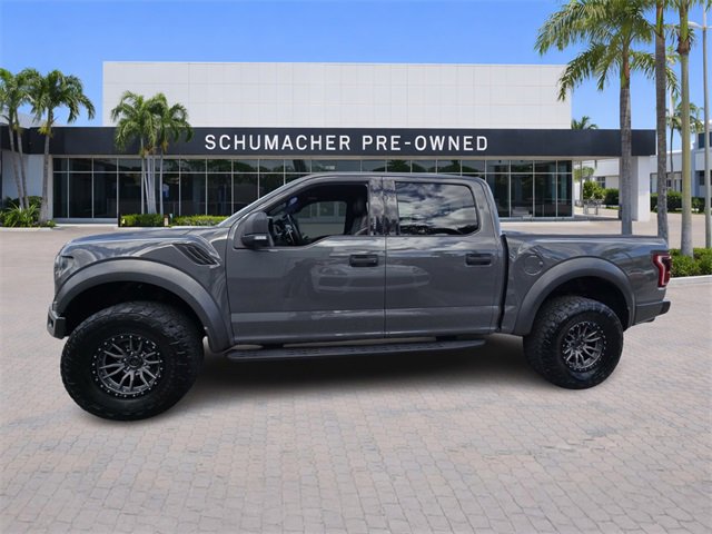 Used 2020 Ford F150 Raptor w/ Equipment Group 801A Mid image 4