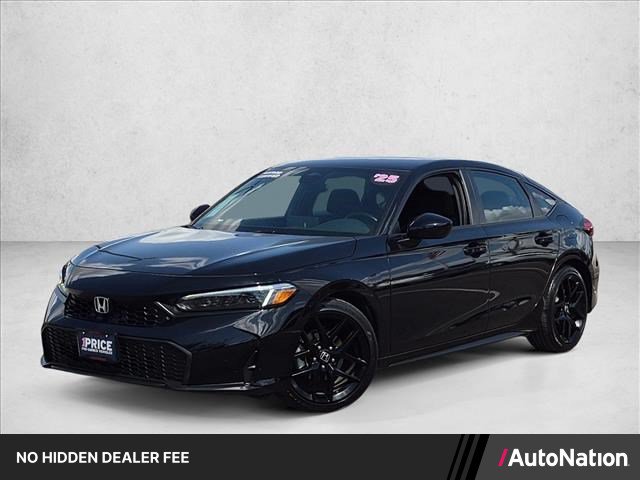 Used 2025 Honda Civic Sport