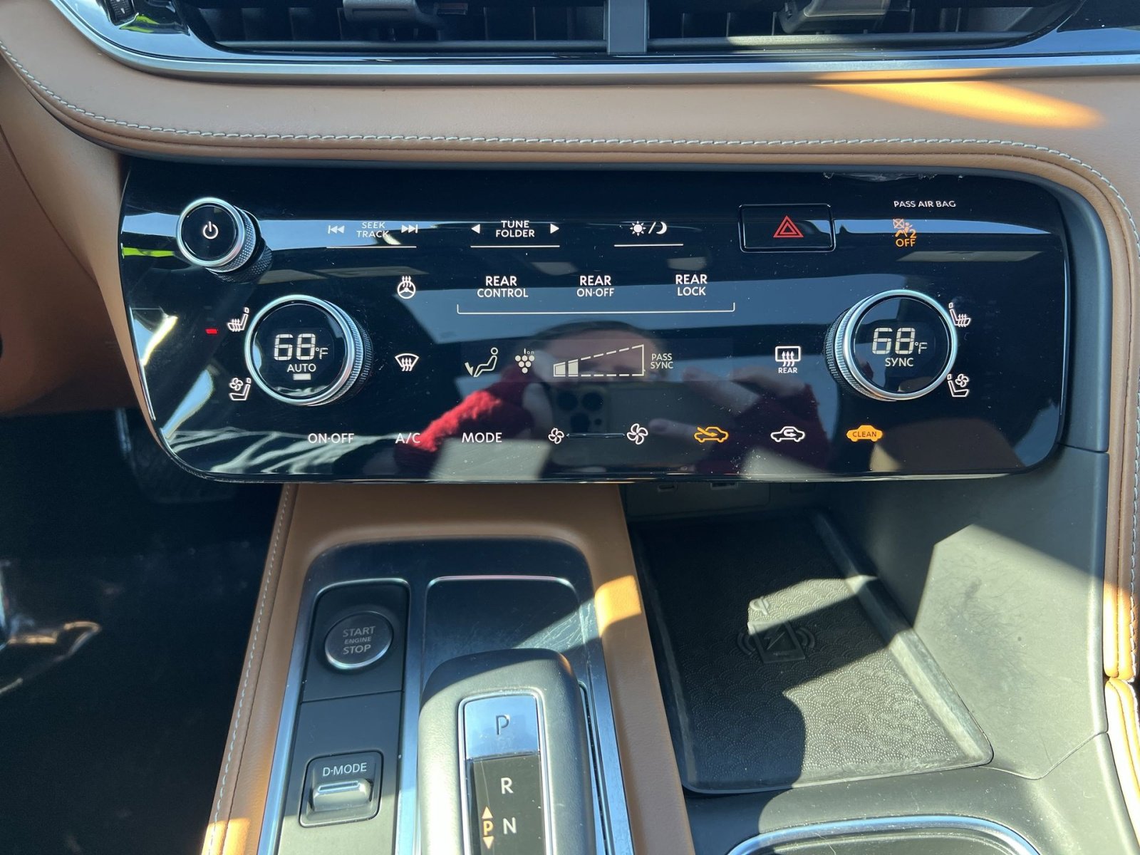 Used 2023 INFINITI QX60 Autograph image 21