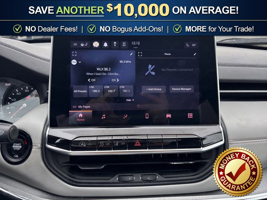 Used 2022 Jeep Compass Limited image 26