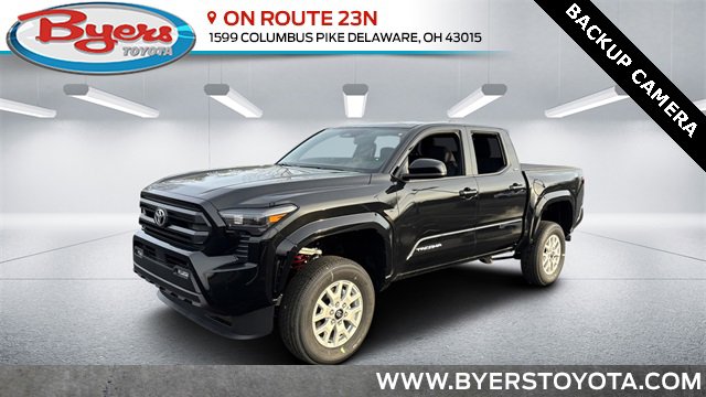 New 2026 Toyota Tacoma SR5 image 1