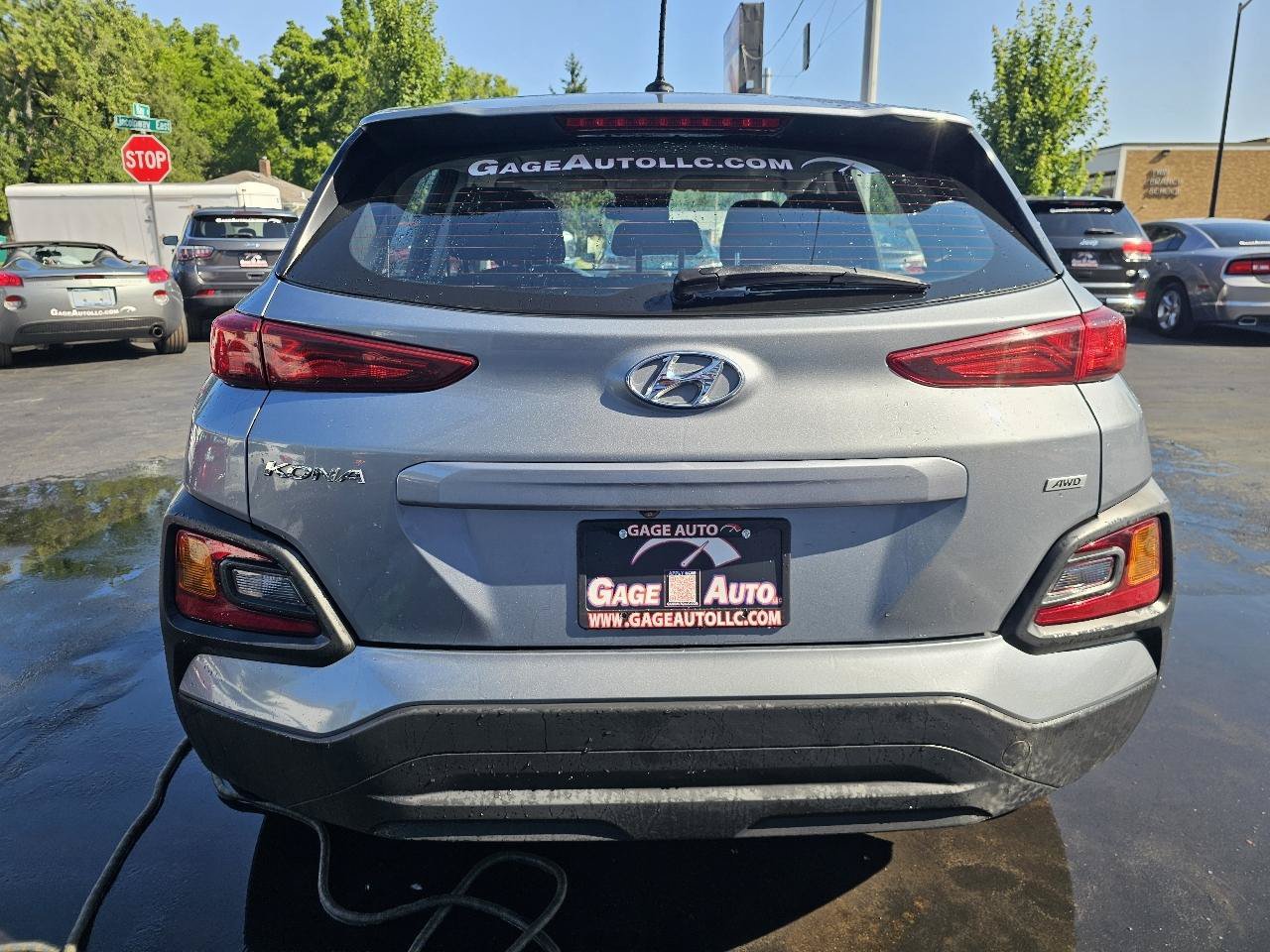 Used 2019 Hyundai Kona SE AWD/4WD image 10