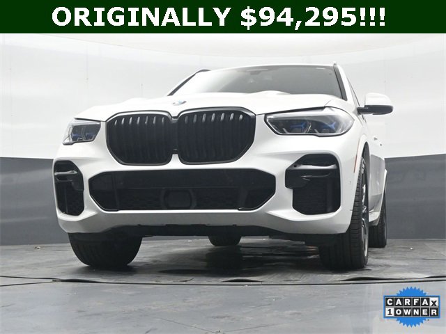 Used 2023 BMW X5 M50i w/ Executive Package image 45
