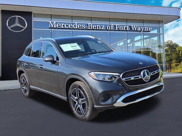 New 2026 Mercedes-Benz GLC 300 4MATIC