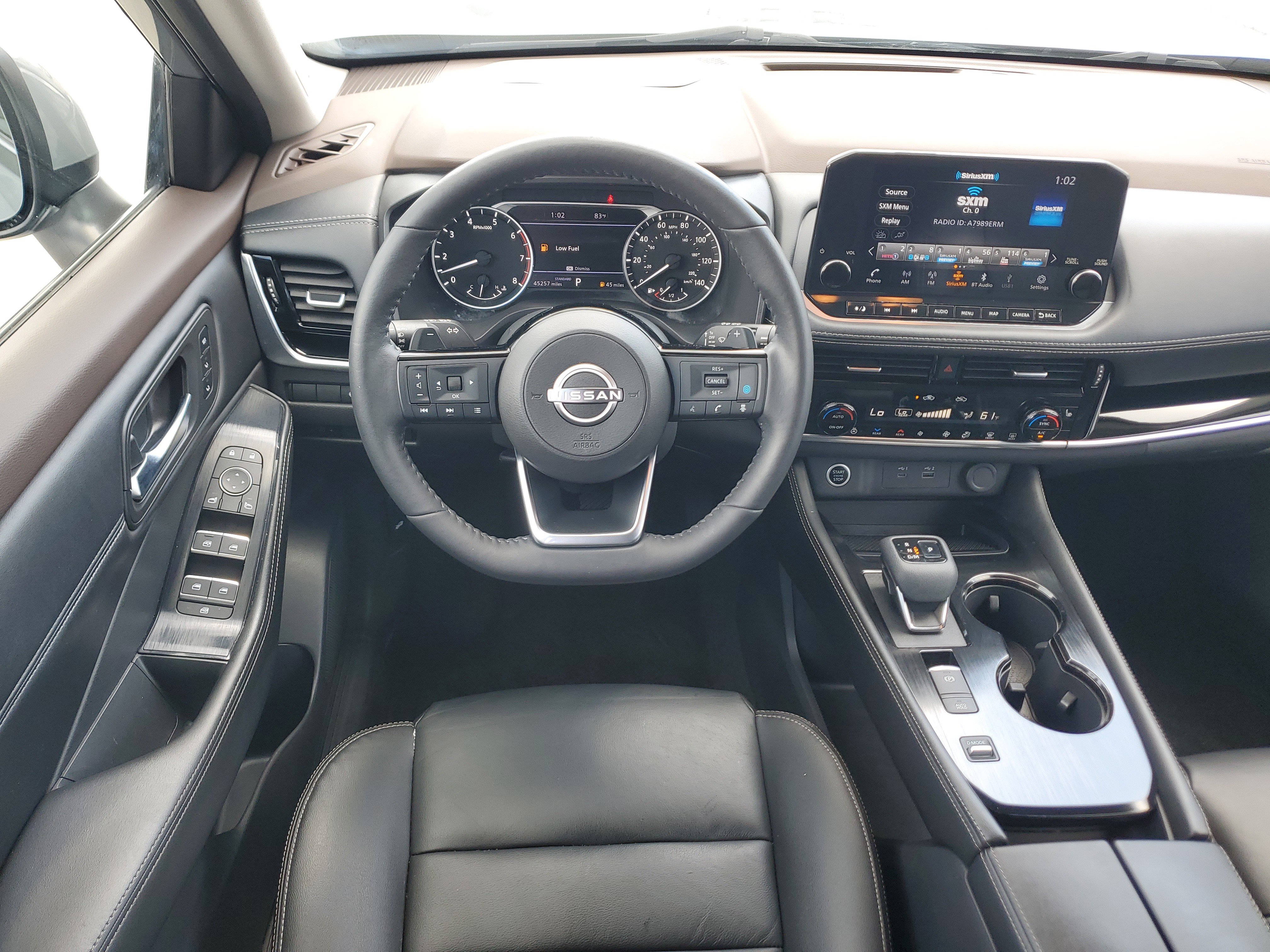 Used 2023 Nissan Rogue SL w/ SL Premium Package image 20