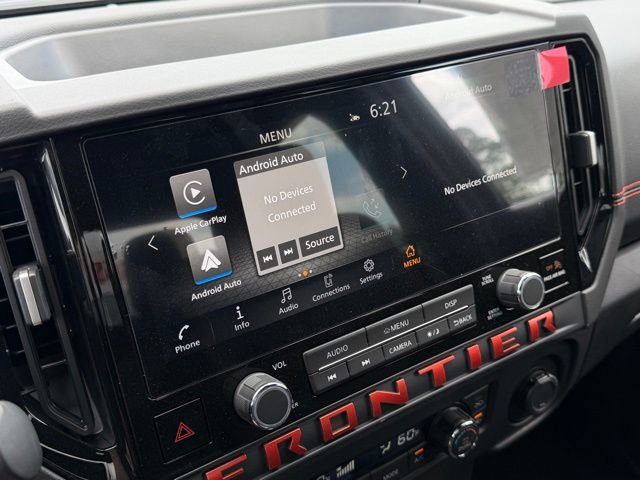 New 2026 Nissan Frontier Pro-X image 20