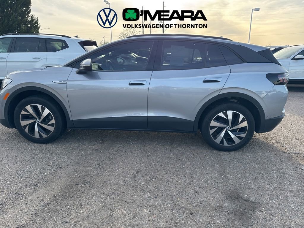 Used 2023 Volkswagen ID.4 Pro AWD/4WD image 8